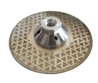 Electroplated Diamond Blade for Cutting Marble&Glass&Ceramics