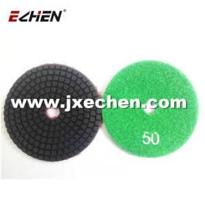 Flexible Polishing Pad 100mm for Marble