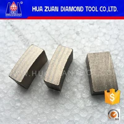 China Supplier Core Diamond Drill Bits Segment for Granite