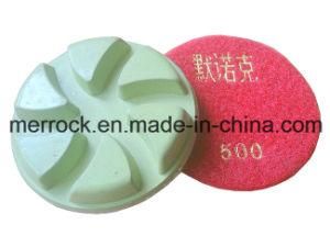 Concrete Flexible Polishing Pad Grinding Pad
