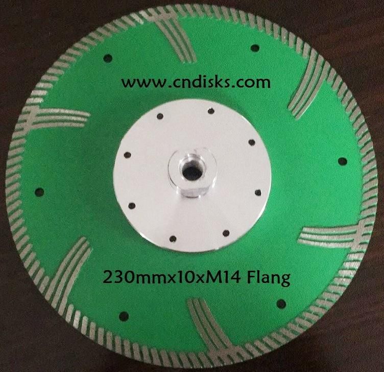 Diamond Circular Saw Blade for Granite Cutting