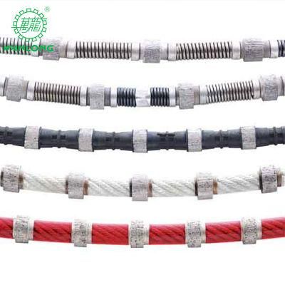 Wanlong Multi Diamond Wire Saw Pulleys for Stone Cutting