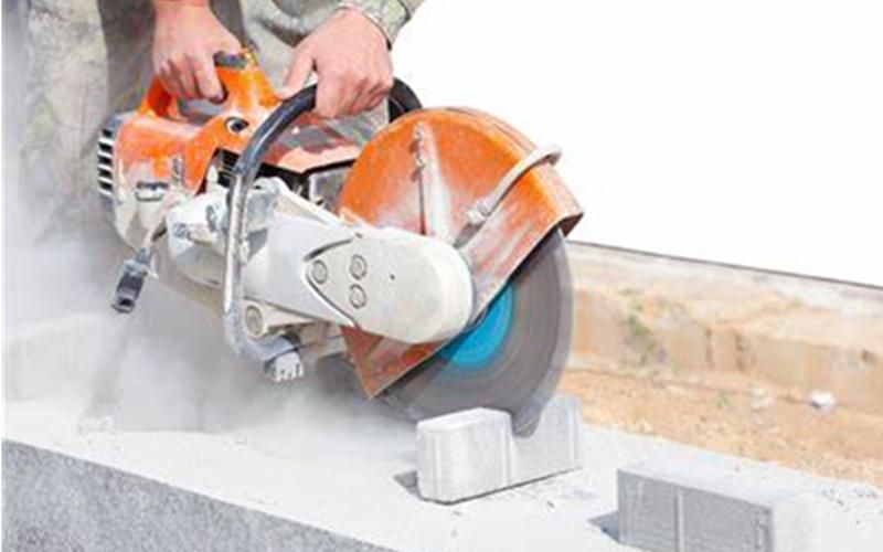 Stone Cutting Granite Saw Blade