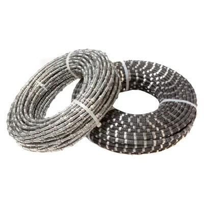 11.5mm Granite Quarrying Diamond Saw Rope