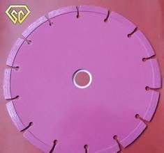 Diamond Dry Cutting Blade