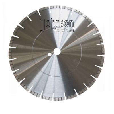 350mm Diamond Turbo Circular Cutting Saw Blade Cured Concrete Cutting Tools