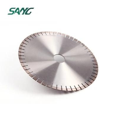 Excellent Quality Diamond Tool Silent Saw Blade for Granite