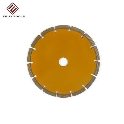 Semented Diamond Saw Blade for Stone, Marble