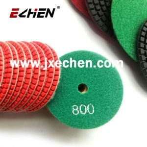 Granite Wet Resin Polishing Pad
