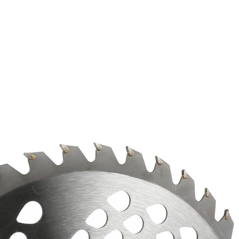 High Quality Tct Saw Blade for Grass