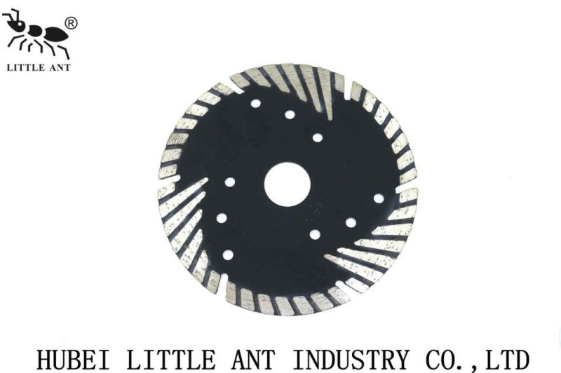 5"/125mm High Quality Granite, Sintered Cutting Tools Diamond Saw Blade