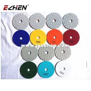 Resin Diamond Bond Stone Polishing Pad