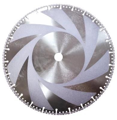 Professional Rescue Diamond Saw Blade