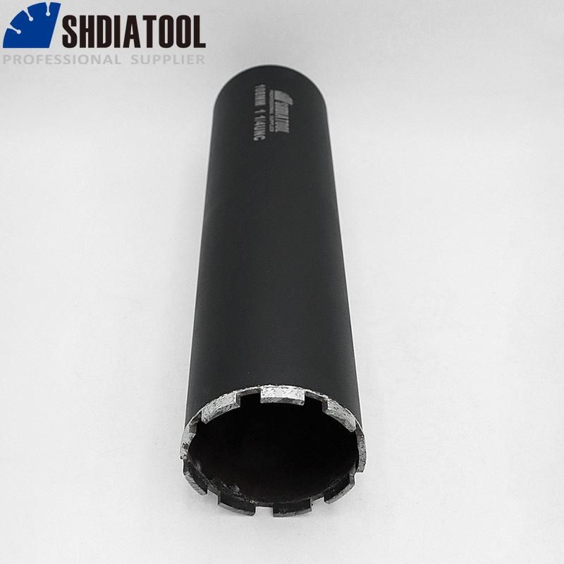 Supreme Wet Drill Core Bits for High Psi/Reinforced Concrete