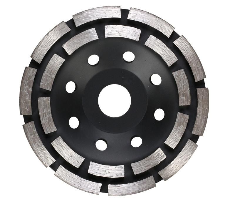 Diamond Grinding Disc Abrasives Concrete Tool Consumables Wheel Metalworking Cutting Masonry Wheel Cup Saw Blade