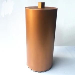 Professional Diamond Core Drill for Concrete, Reinforced Concrete, Granite