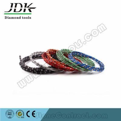 Diamond Wire Saw for Granite and Marble Blocking