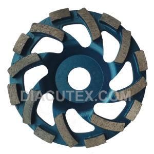 Premium Abrasive Diamond Sanding Pad Grinding Disc