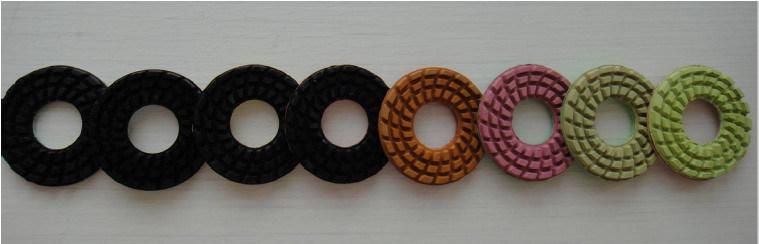 Stone and Concrete Surface Renewing Series Diamond Polishing Pad