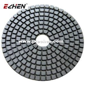 Diamond Flexible Polishing Pad for Stone