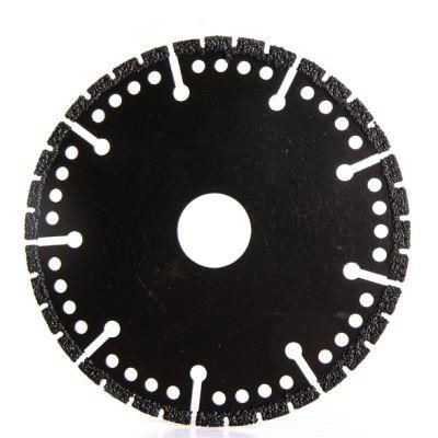 Multi Purpose Vacuum Blade with Segment Type for Rescue