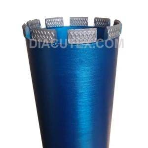 High Quality Laser Welded Wet Concrete Diamond Core Drill Bit