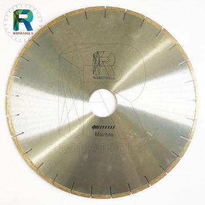 Romatools 16inch 400mm Silent Blades for Marble Cutting