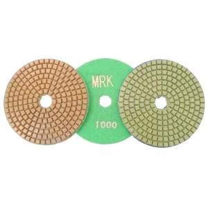 4&quot; Diamond Polishing Pad for Concrete Grinding