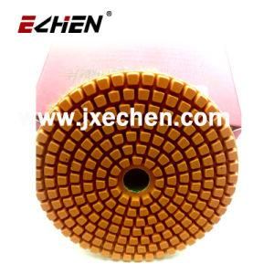 Diamond Polishing Pads Wet Use