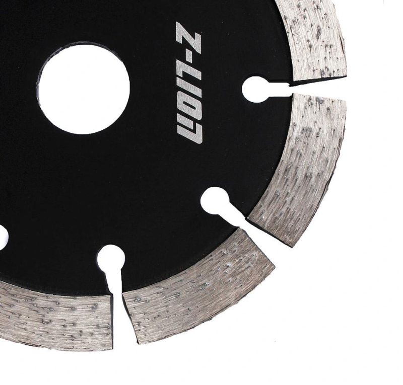 Segment Diamond Grinding Blade Diamond Tuck Point Cutting Blade for Concrete Stone