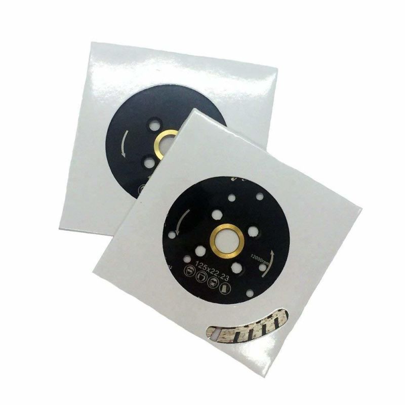 350mm J-Slot Diamond Tile/Porcelain Cutting Saw Blade