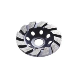 Factory Direct Sales Diamond Grinding Cup Wheel for Granite