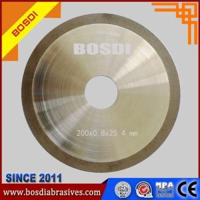 Diamond Cutting Blade for Glass, Ceramic, Steel Alloy