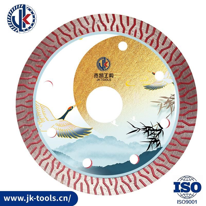 125 mm Diamond Saw Blade for Ceramic Tile Porcelain