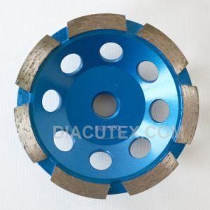 4 Inch Diamond Concrete Grinding Disc