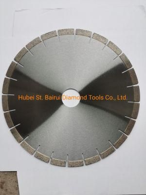 Diamond Saw Blade for Cutting Natural Quartz