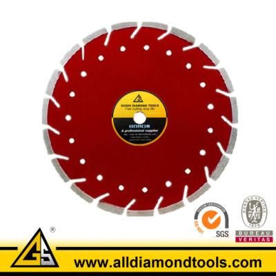 Concrete Cutting Saw Blade (HLWCC-TS)