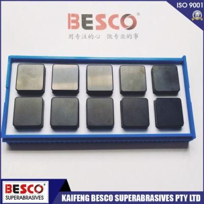 Solid PCBN Inserts Cutting Tool for Hardened High Chrome Steels