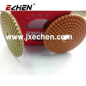 Diamond Tools Resin Wet Polishing Pad