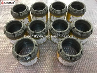 Bq Nq Hq Pq T2 T6 Nq3 Pq3 Hq3 Geobor-S Nmlc Surface Set Diamond Core Drill Bits