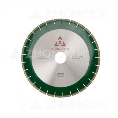 Circular Diamond Saw Blade for Cutting Marble, Stone, Concrete, Granite Material