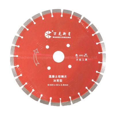 Concrete Granite Stone Circular Saw Blade Diamond Segments Cutting Tool