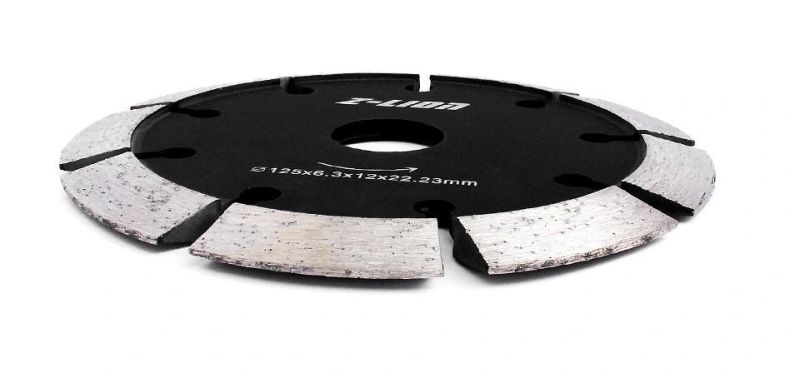 Segment Diamond Grinding Blade Diamond Tuck Point Cutting Blade for Concrete Stone