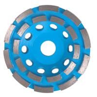 Diamond Double Row Grinding Wheels, Diamond Blades