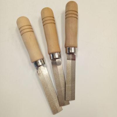 Electroplated Diamond Tool Woodworking Needle Files