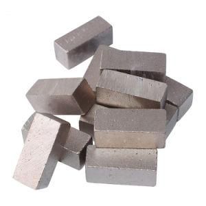 Supply Professional Diamond Segment for Natural C Granite Cutting