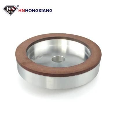 Best Resin CBN Bond Diamond Grinding Wheel for Stainless Steel