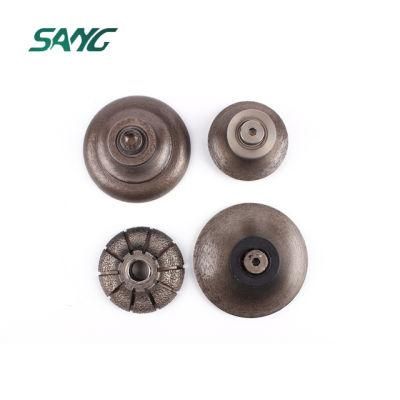 Grinding Wheel Diamond Profiling Wheel for Shaping Granite