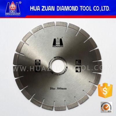 300mm Diamond Saw Blade for Sandstone Cutting