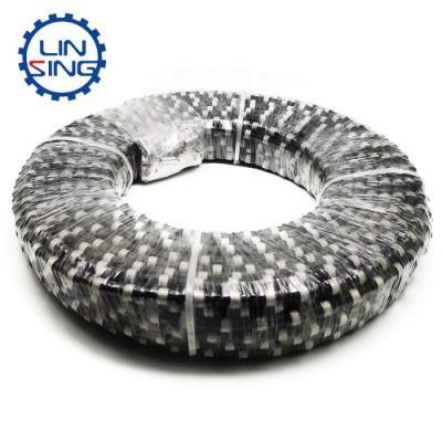 Diamond Wire Saw Rope for Marble&Granite Quarrying&Mining